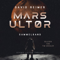Mars Ultor Gesamtausgabe (ungekürzt) - David Reimer - Hörbuch