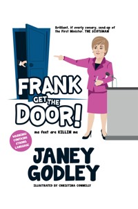 Frank Get the Door! - Janey Godley - E-Book