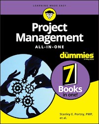 Project Management All-in-One For Dummies - Stanley E. Portny - E-Book