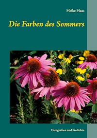 Die Farben des Sommers - Heike Haas - E-Book