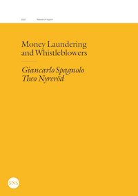 Money Laundering and Whistleblowers - Giancarlo Spagnolo - E-Book