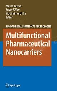 Multifunctional Pharmaceutical Nanocarriers -  - E-Book