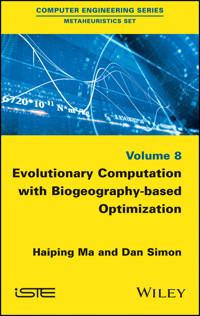 Evolutionary Computation with Biogeography-based Optimization - Haiping Ma - E-Book