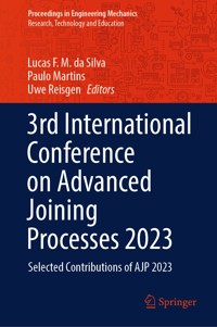 3rd International Conference on Advanced Joining Processes 2023 -  - E-Book