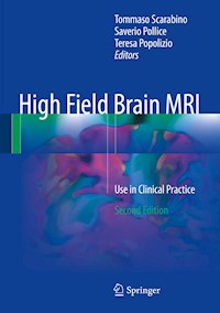 High Field Brain MRI -  - E-Book