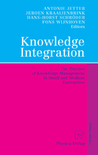 Knowledge Integration -  - E-Book