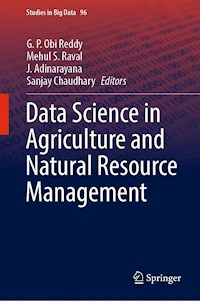 Data Science in Agriculture and Natural Resource Management -  - E-Book