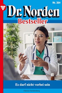 Es darf nicht vorbei sein - Patricia Vandenberg - E-Book