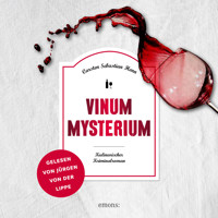 Vinum Mysterium - Julius Eichendorff - Kulinarischer Kriminalroman, Band 4 (Ungekürzt) - Carsten Sebastian Henn - Hörbuch