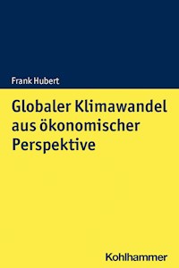 Globaler Klimawandel aus ökonomischer Perspektive - Frank Hubert - E-Book