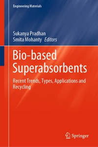 Bio-based Superabsorbents -  - E-Book