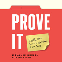 Prove It - Melanie Deziel - Hörbuch
