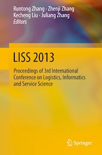 LISS 2013 -  - E-Book