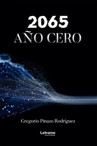 2065 año cero - Gregorio Pinazo Rodríguez - E-Book