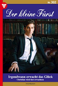 Irgendwann erwacht das Glück - Viola Maybach - E-Book