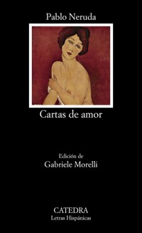 Cartas de amor - Pablo Neruda - E-Book