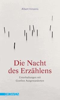 Die Nacht des Erzählens - Albert Vinzens - E-Book