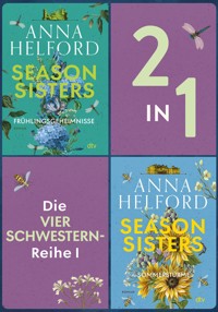 Die vier Schwestern-Reihe I - Anna Helford - E-Book