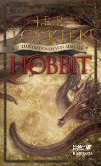 Der Hobbit - J.R.R. Tolkien - E-Book