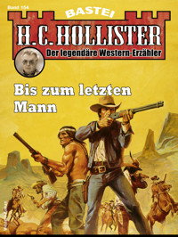 H. C. Hollister 154 - H. C. Hollister - E-Book
