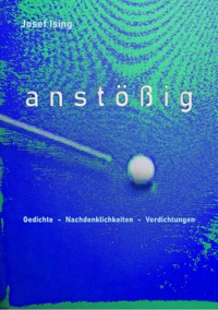 anstößig - Josef Ising - E-Book