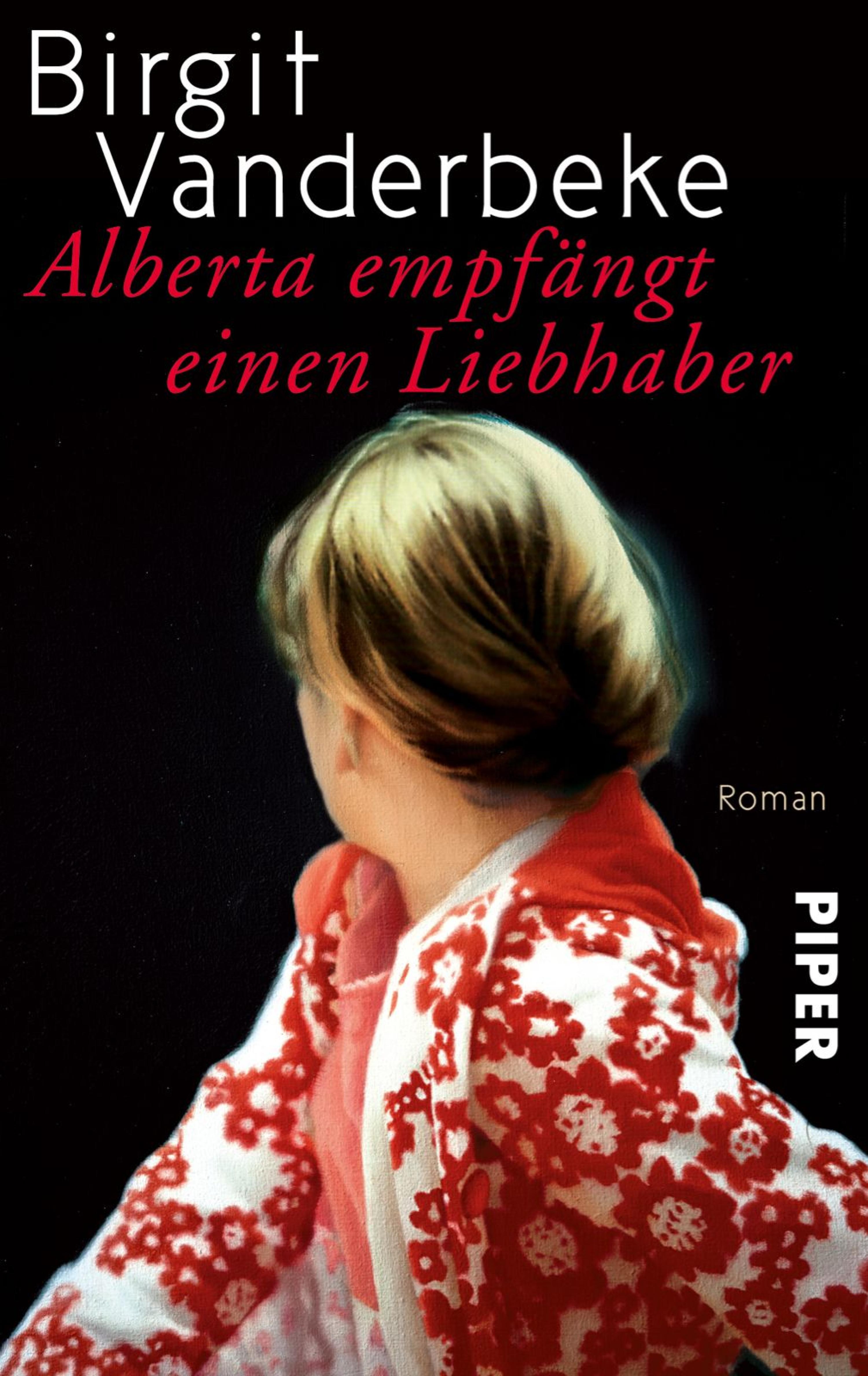 Alberta empfängt einen Liebhaber - Birgit Vanderbeke - E-Book