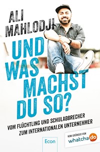 Und was machst Du so? - Ali Mahlodji - E-Book