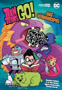 Teen Titans Go! Das Verwirrspiel - Heather Nuhfer - E-Book