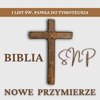 1 List św. Pawła do Tymoteusza - Piotr Zaremba - Hörbuch