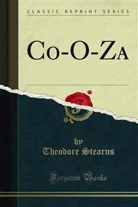 Co-O-Za - Theodore Stearns - E-Book