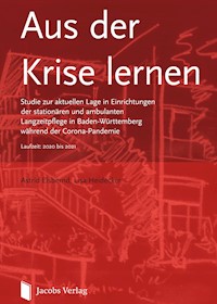 Aus der Krise lernen - Astrid Elsbernd - E-Book