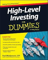High Level Investing For Dummies - Paul Mladjenovic - E-Book