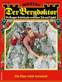 Der Bergdoktor 2099 - Andreas Kufsteiner - E-Book