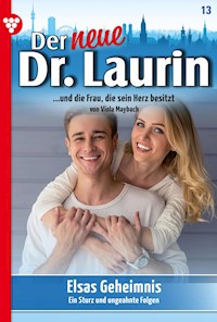 Elsas Geheimnis - Viola Maybach - E-Book