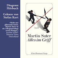 Alles im Griff - Martin Suter - Hörbuch