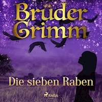 Die sieben Raben - Brüder Grimm - Hörbuch