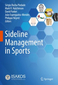 Sideline Management in Sports -  - E-Book