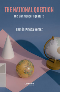 The national question - Ramón Pineda Gómez - E-Book