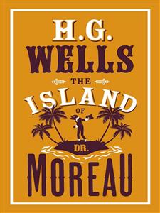 The Island of Doctor Moreau - H. G. Wellls - E-Book