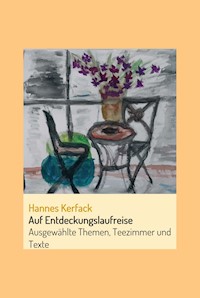 Auf Entdeckungslaufreise - Hannes Kerfack - E-Book