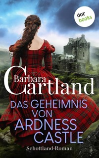 Das Geheimnis von Ardness Castle - Barbara Cartland - E-Book + Hörbuch