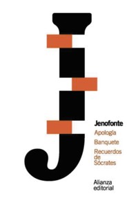 Apología. Banquete. Recuerdos de Sócrates - Jenofonte - E-Book