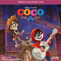 Coco: Das Original Hörbuch zum Disney Film - Angela Cervantes - Hörbuch