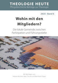 Wohin mit den Mitgliedern? - Helene Wuhrer - E-Book