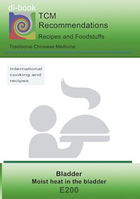 TCM - Bladder - Moist heat in the bladder - Josef Miligui - E-Book