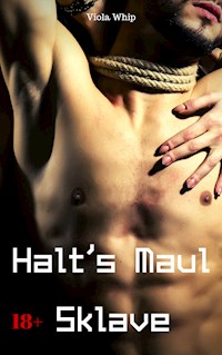 Halt’s Maul Sklave - Viola Whip - E-Book