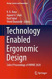 Technology Enabled Ergonomic Design -  - E-Book