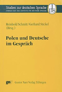 Polen und Deutsche im Gespräch - - E-Book