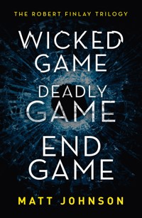 Robert Finlay collection - Matt Johnson - E-Book