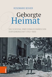Geborgte Heimat - Rosemarie Bovier - E-Book
